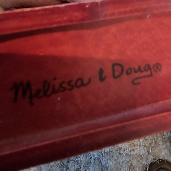 VTG MELISSA & DONG Miniature Wood Furniture. Would be used with doll house - Picture 10 of 11